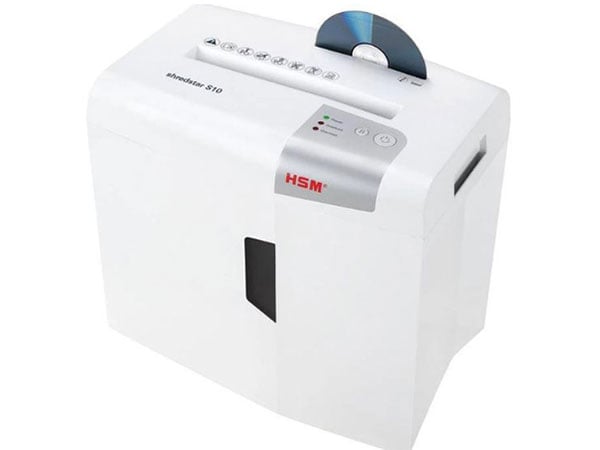 HSM Shredstar S10 6mm