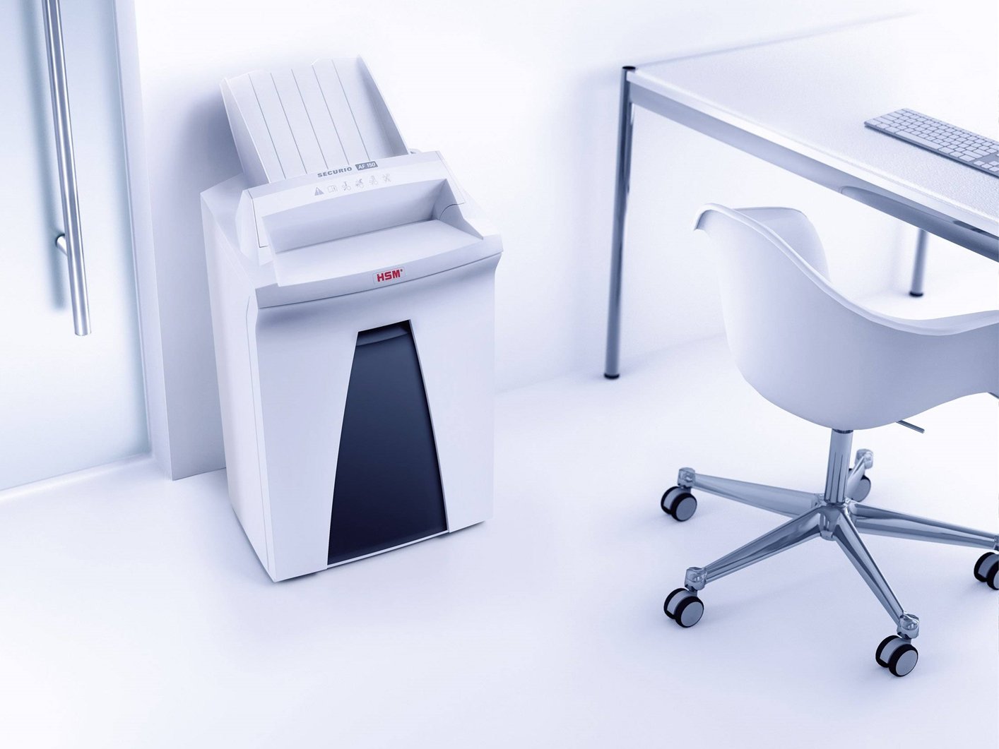 Máy hủy giấy cho văn phòng