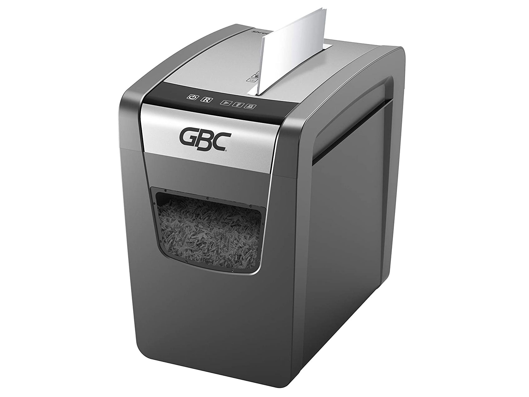 GBC ShredMaster X312-SL hủy 13 tờ A4/lần