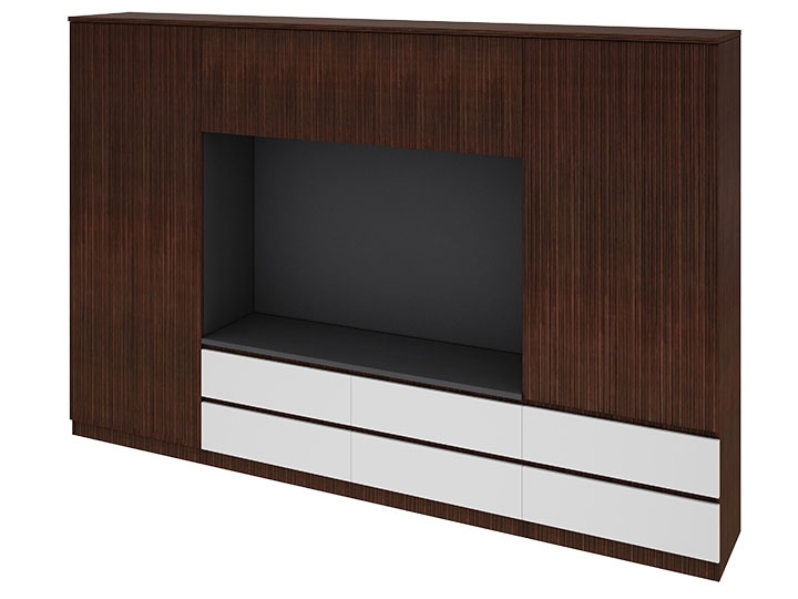 Tủ giám đốc Fami Lufa E02-C2400L