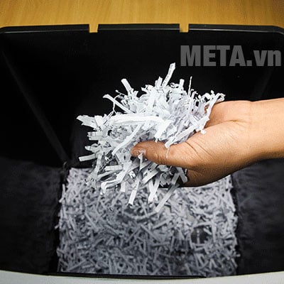 Kiểu hủy cắt vụn