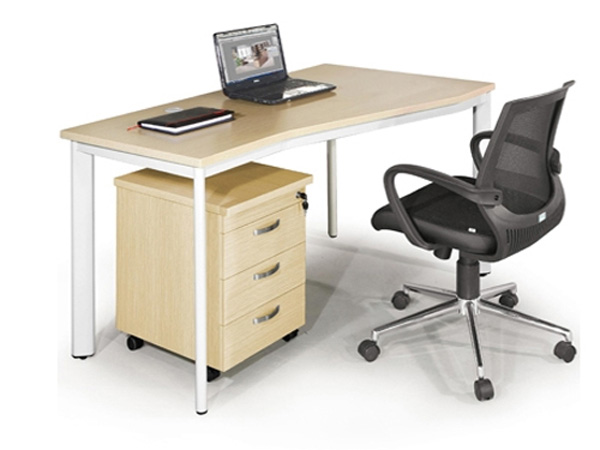 Hình ảnh bàn làm việc lệch trái hình chữ Z BZT14-CO