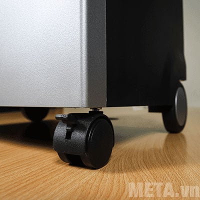 Bánh xe bằng nhựa