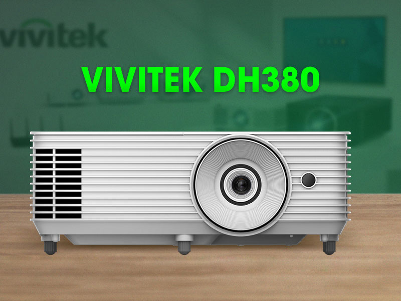 Máy chiếu Vivitek DH380