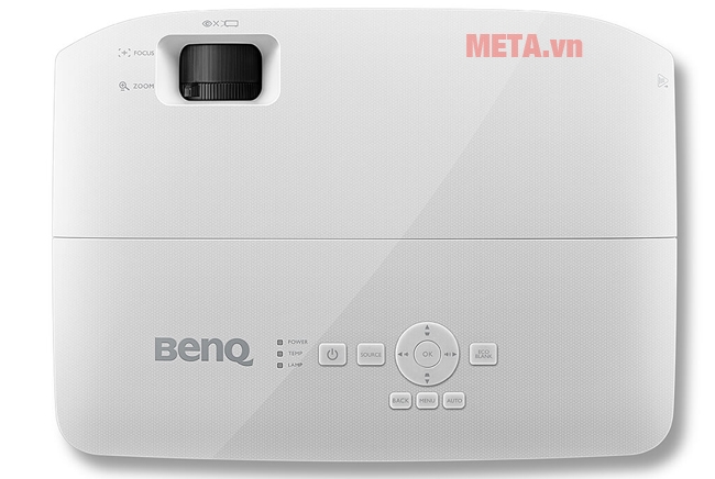 Máy chiếu BenQ tiết kiệm năng lượng tối đa với công nghệ SmartEco™