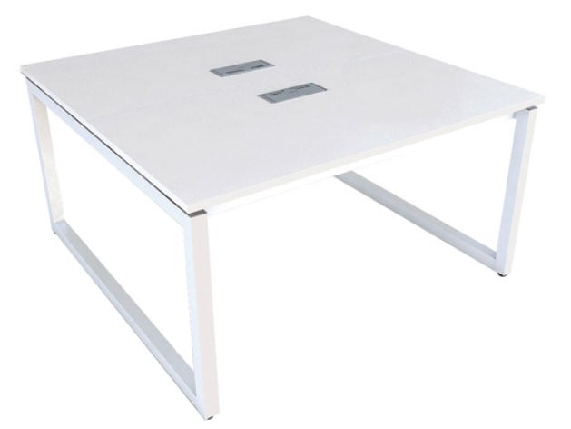 Bàn chân sắt ống vuông Fami Lufa RH1212S