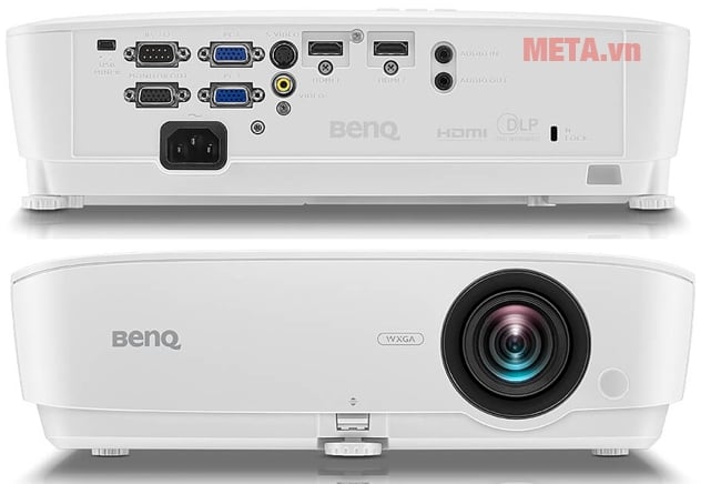 Hình ảnh máy chiếu BenQ MW533 giá rẻ, nhiều tính năng hữu ích