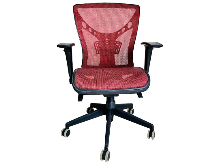 ghế lưới chân xoay Fami Y-40MA