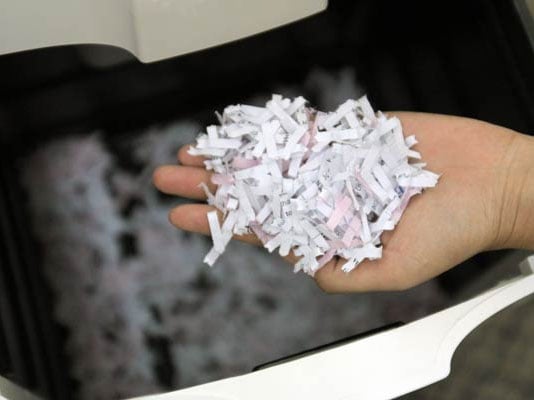 Oudis A7120D dùng cho công ty, giúp hủy vụn tài liệu an toàn