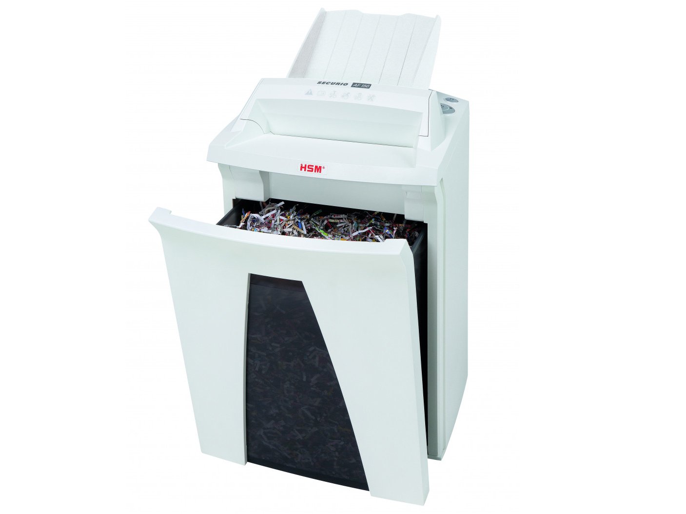 Thùng chứa giấy hủy 34 lít