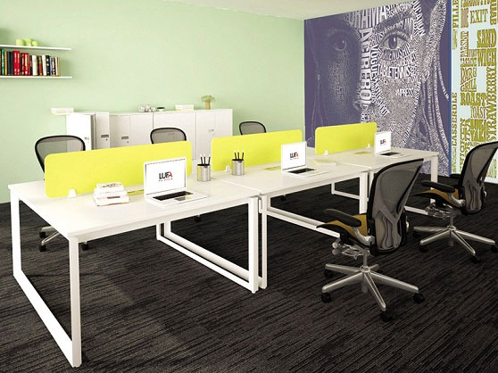 Sử dụng bàn chân sắt vuông Fami Lufa