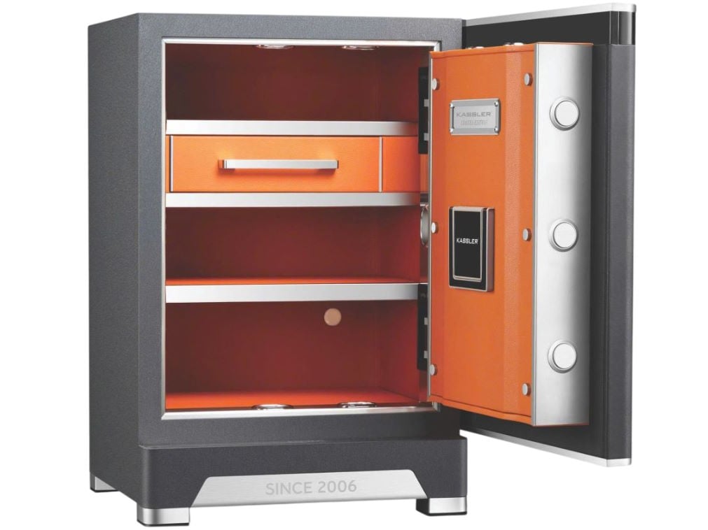 Cơ chế khóa thông minh thế hệ thứ ba – Bảo mật tuyệt đối