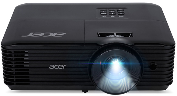 Máy Chiếu ACER X128HP (4000 ANSI Lumens)