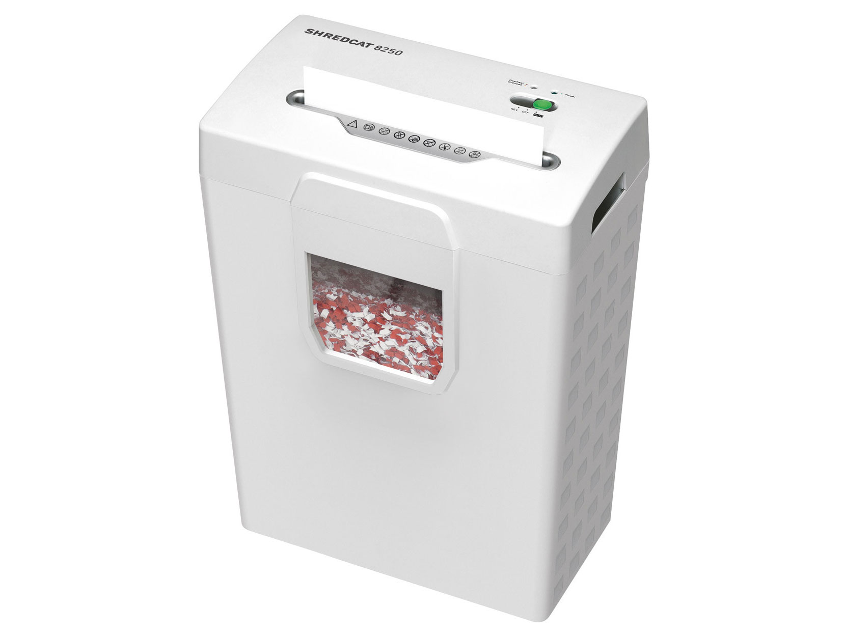 Máy hủy tài liệu EBA SHREDCAT 8250 CC