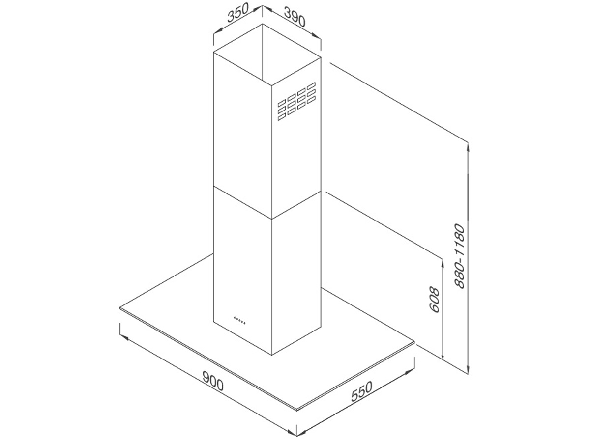 Thông số kỹ thuật của Malloca MC-9053 ISLA