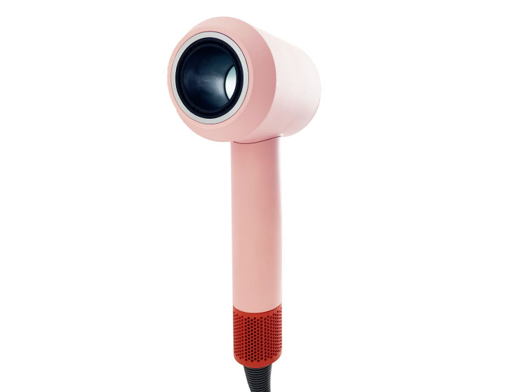 Máy sấy tóc ion âm nóng lạnh 5 đầu sấy Shimono SM-HD05