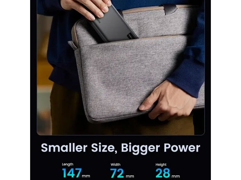 Pin sạc dự phòng Ugreen 25683 PB312