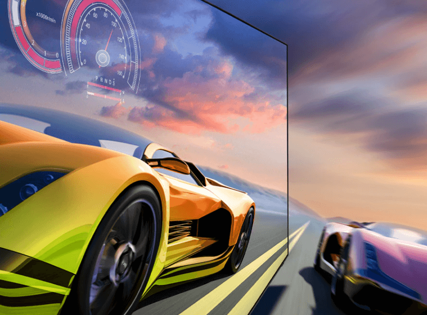 Tivi Samsung 75 inch QA75QN80FAKXXV Vision AI mang đến trải nghiệm chơi game thú vị