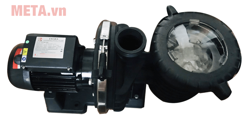 Máy bơm nước bể bơi Ewala SCPB 150E có công suất 1.5HP