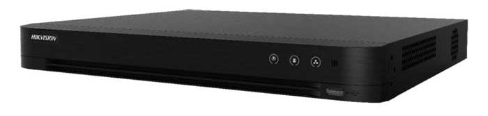 đầu ghi hình Turbo 4.0 3MP 4 kênh Hikvision iDS-7204HQHI-M1/E có kiểu dáng hiện đại