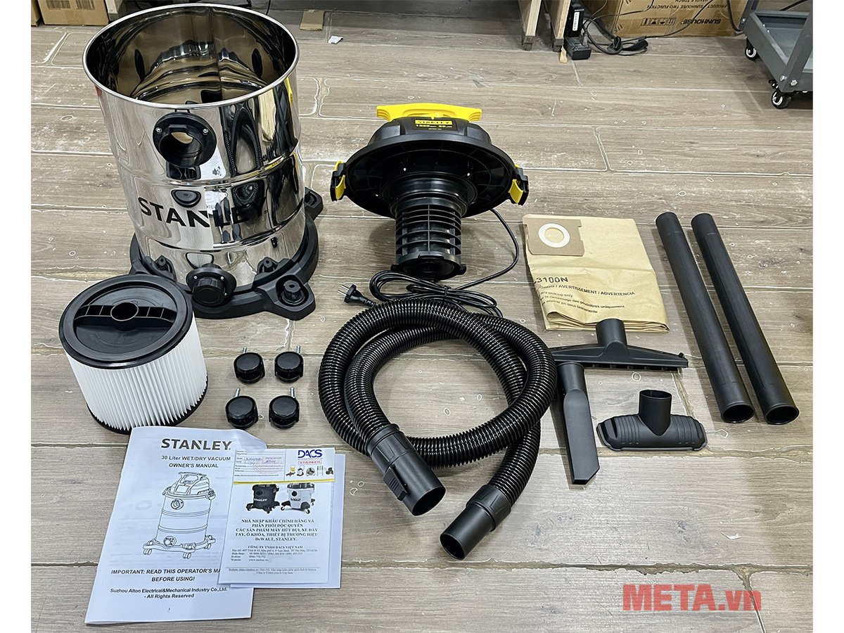 Bộ phụ kiện sản phẩm