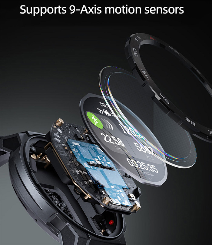 Hệ thống cảm biến chuyển động