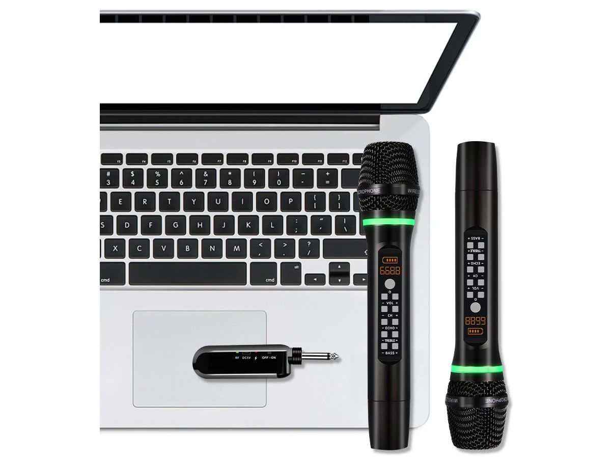 Rayco S-311B dùng pin sạc