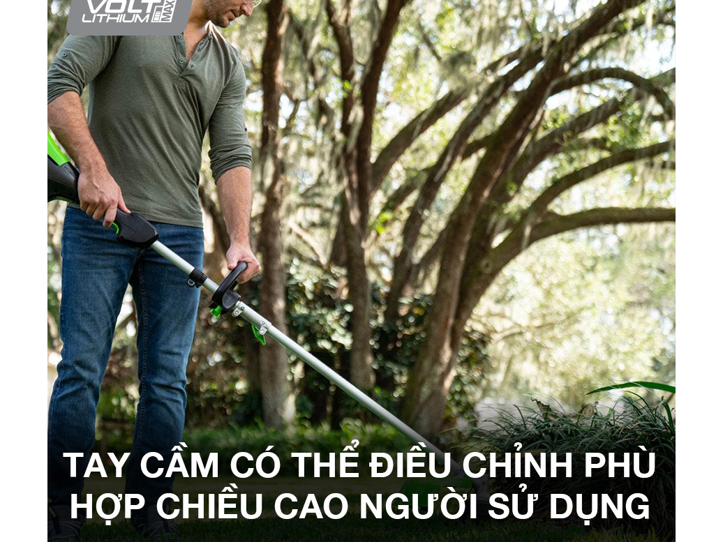 Tay cầm có thể điều chỉnh