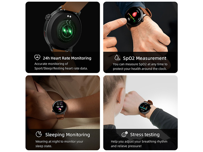 Chức năng theo dõi sức khỏe