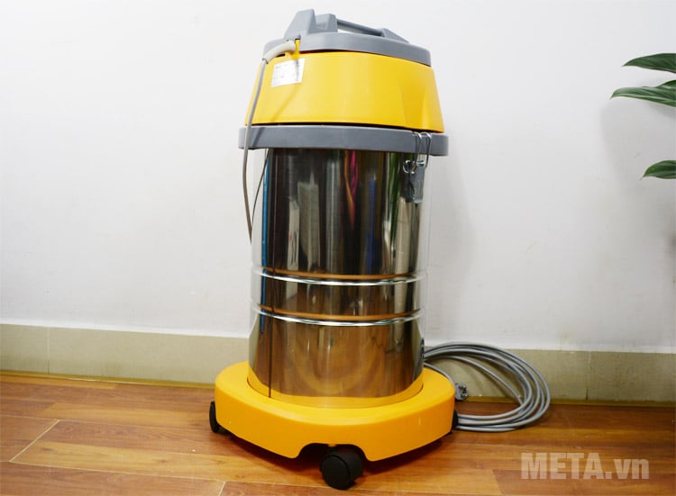 Máy hút bụi nước công nghiệp HiClean HC30 dung tích 30 lít