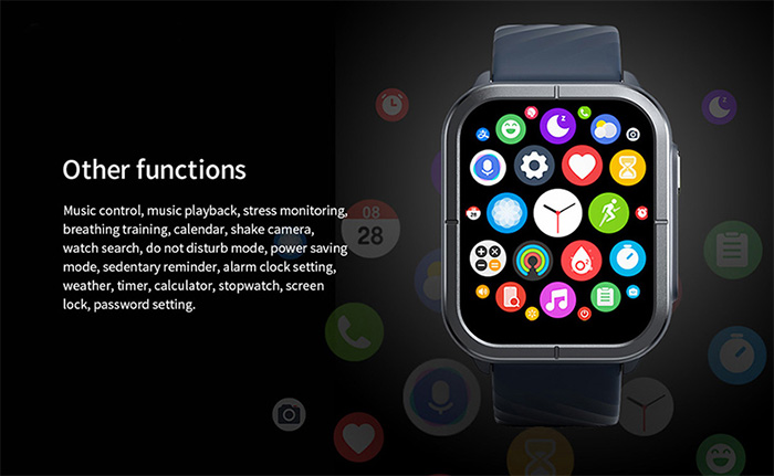 Các tính năng đa dạng khác