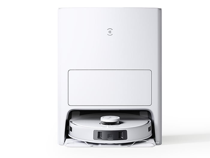 Robot có trạm sạc tự động