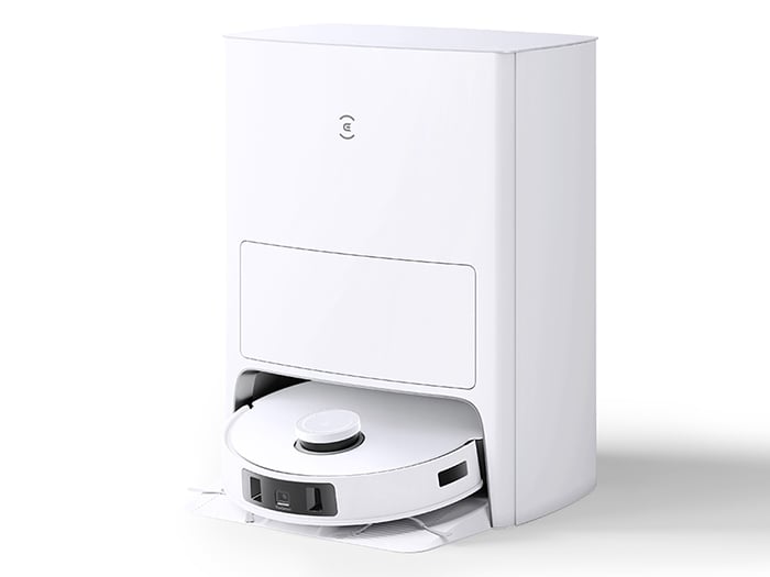 Robot hút bụi lau nhà Ecovacs Deebot T20e Omni