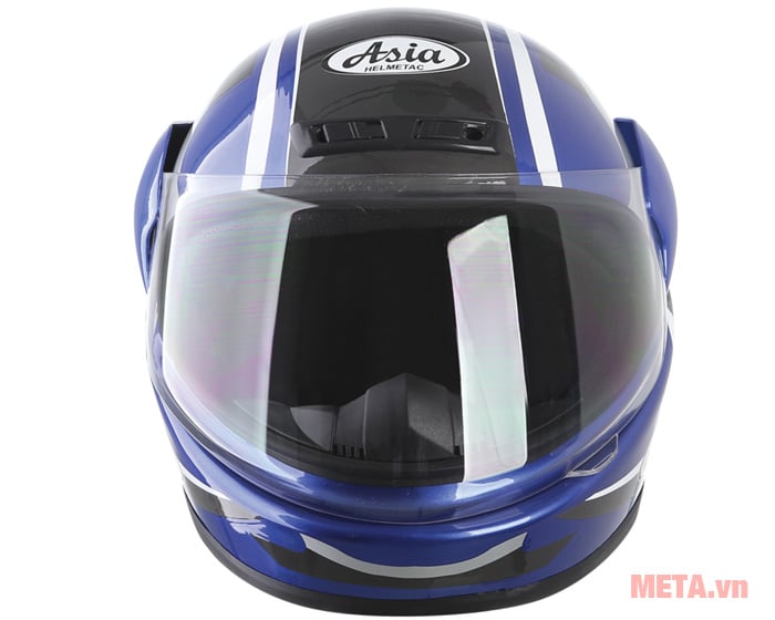 Nón bảo hiểm xe máy