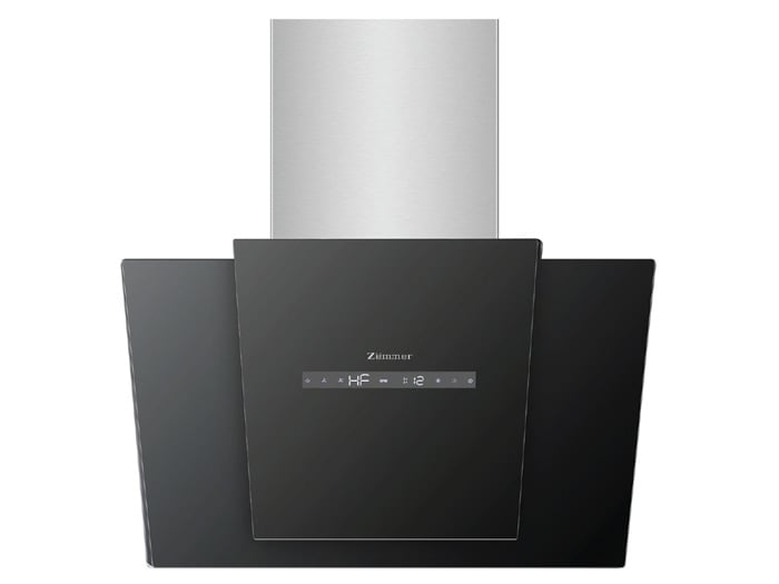 Máy hút mùi kính vát Zemmer V02DF6 (HZM 700 PRO) có công suất hút mạnh mẽ