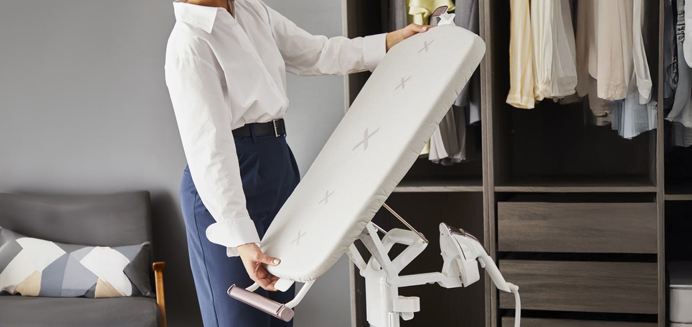 Thiết kế chân đế di động – Linh hoạt, đa năng