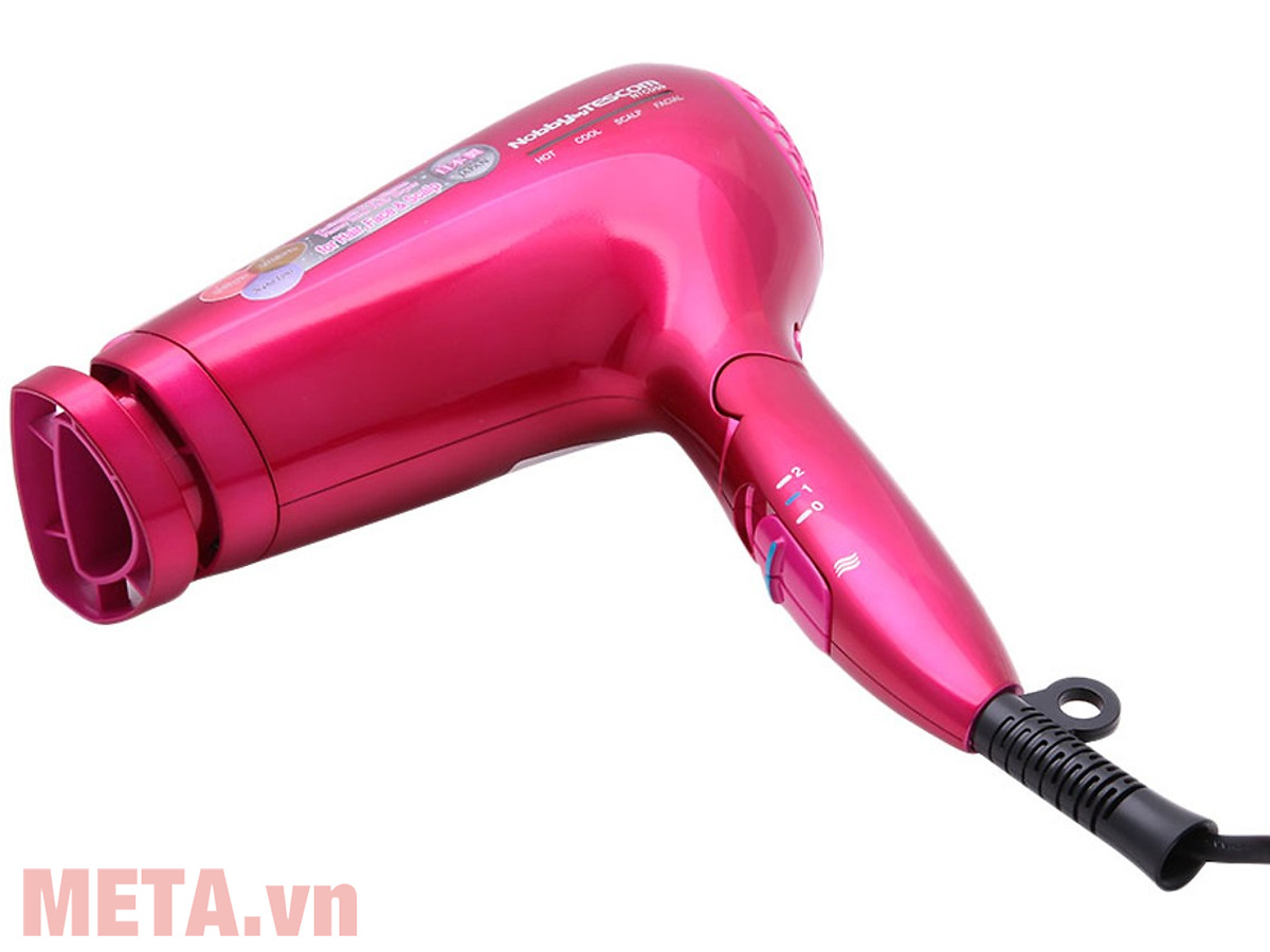 Máy có 3 đầu sấy