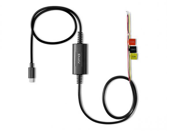 Bộ nguồn Type-C và Micro cho camera hành trình 70mai UP03