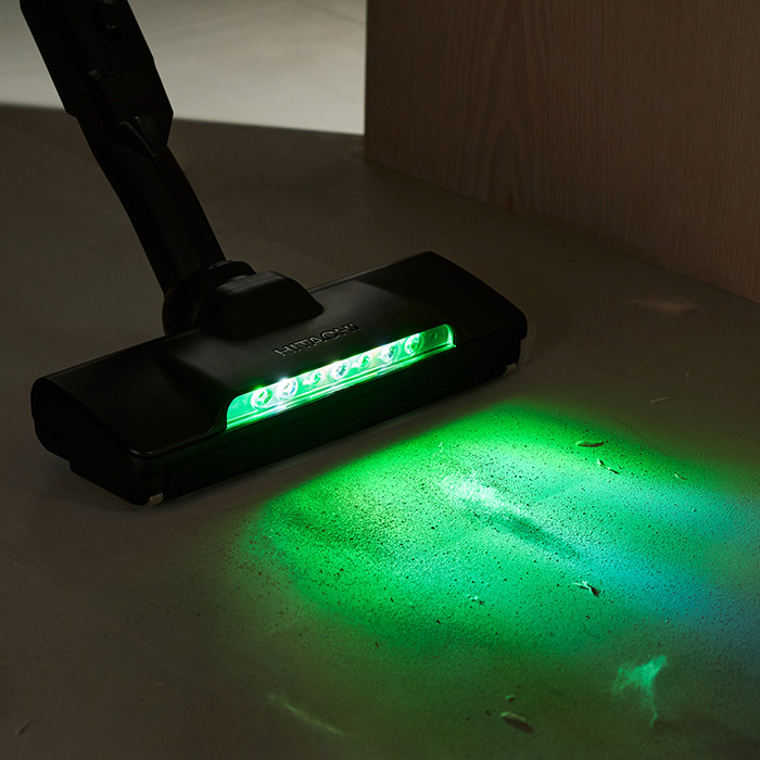 Màn hình kỹ thuật số & đèn LED – Kiểm soát thông minh, làm sạch chínhxác