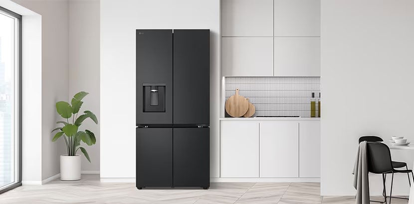 LFD58BLMA làm lạnh đa chiều