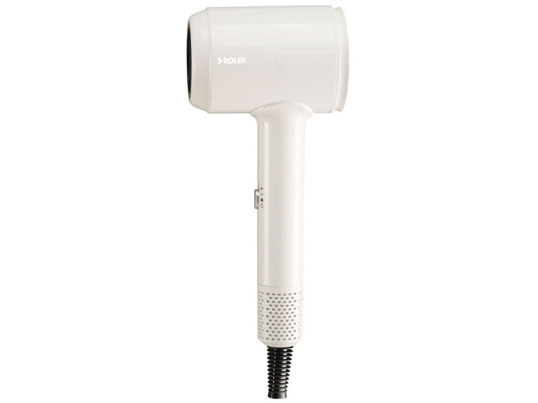 Máy sấy tóc Roler có vỏ nhựa bền đẹp