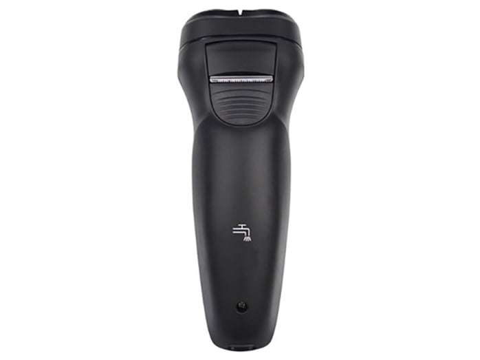 Máy cạo râu dùng pin Flyco FS-879VN được tích hợp hệ thống chip quản lý điện năng thông minh