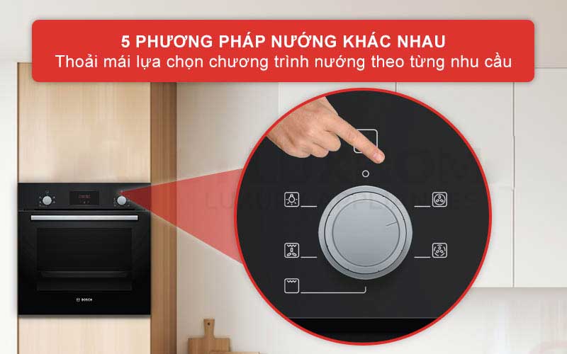 Lò nướng thực phẩm