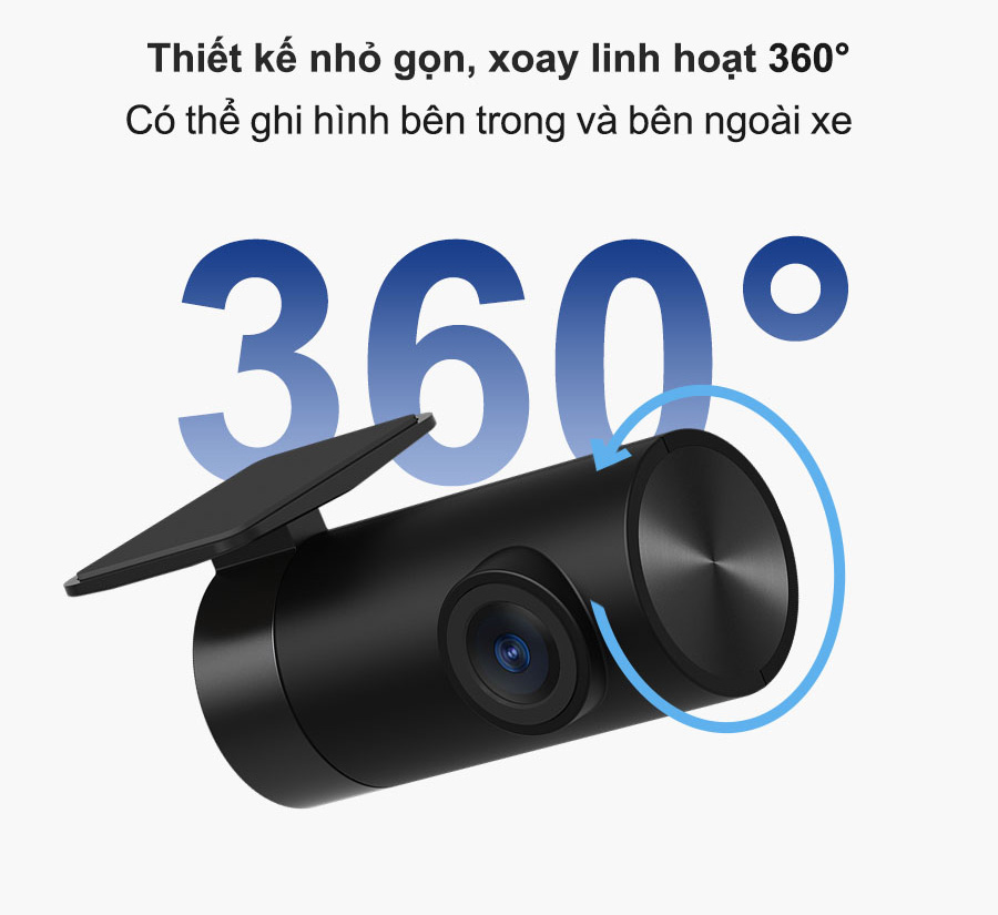 Thiết kế nhỏ gọn, linh hoạt
