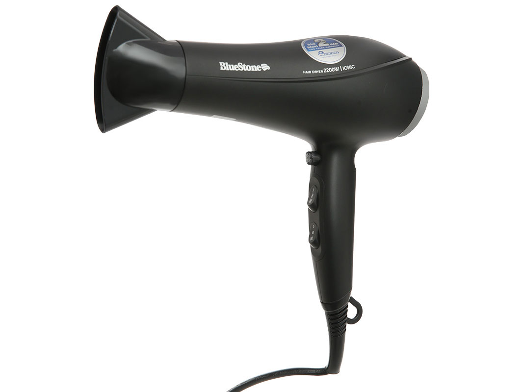 BlueStone HDB-1863 có đầu sấy hẹp