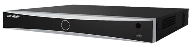 Đầu ghi IP 32 kênh Hikvision DS-7632NXI-K2 có kiểu dáng gọn nhỏ, hiện đại