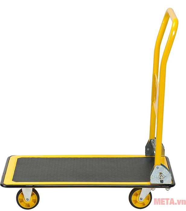 Xe đẩy hàng 4 bánh Stanley PC527 làm bằng thép