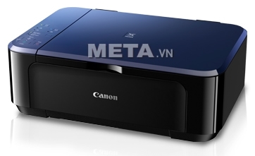 áy in Canon Pixma E560 có thiết kế nhỏ gọn, tinh tế