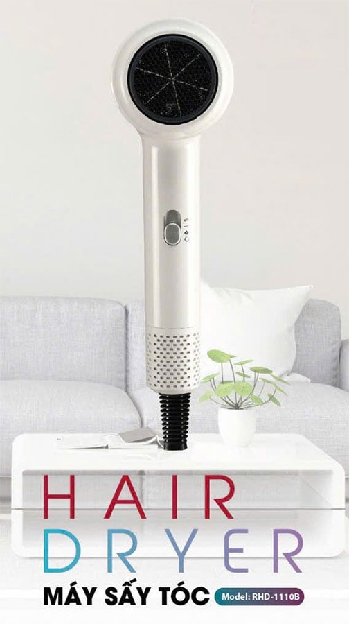 Máy sấy tóc Roler RHD-1110B