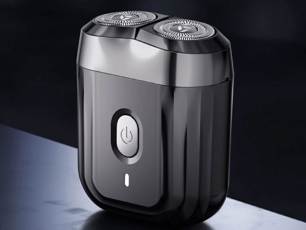 Máy cạo râu Enchen mini 6 gây ấn tượng cho người tiêu dùng ngay từ cái nhìn đầu tiên bởi thiết kế nhỏ gọn, tinh tế, hiện đại